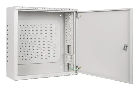 LANBERG WAF1-5203-06-00B 6U sienas rāmis Photo 7