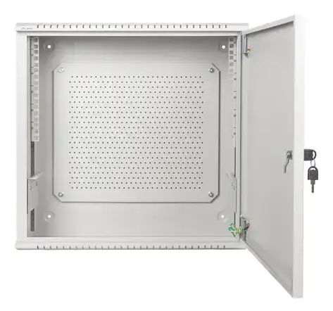 LANBERG WAF1-5203-06-00B 6U sienas rāmis Photo 9