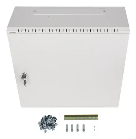 LANBERG WAF1-5203-06-00B 6U sienas rāmis Photo 10