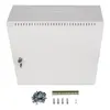 LANBERG WAF1-5203-06-00B 6U sienas rāmis Photo 10