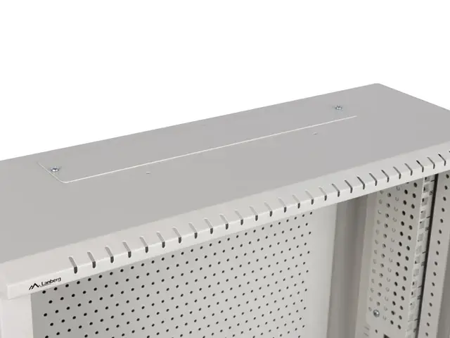 LANBERG WAF1-5203-06-00B 6U sienas rāmis Photo 13