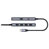 Cudy UH500 USB-C хаб USB 3.2 Gen 1 Type-C Photo 3