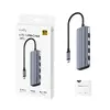 Cudy UH500 USB-C хаб USB 3.2 Gen 1 Type-C Photo 4