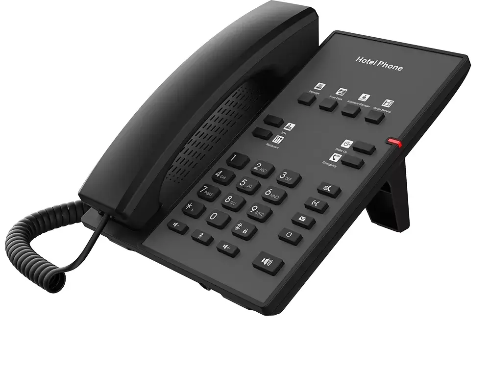 IP телефон Fanvil H1-2 Photo 3