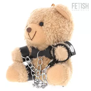 FETISH SUBMISSIVE REBEL TOYS BDSM-игрушка — плюшевый мишка Yogi Model 1 D-242101