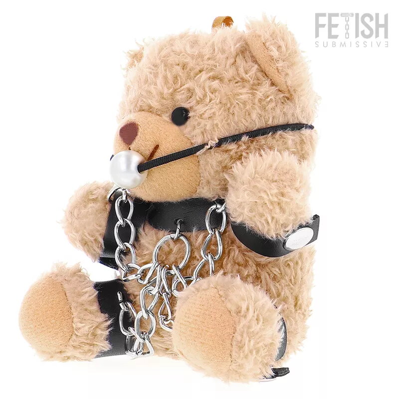 Fetish Submissive Rebel Toys Fozzie plyšās