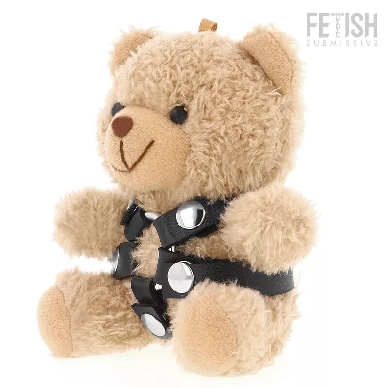 Plīša Bongo lācis no FETISH SUBMISSIVE