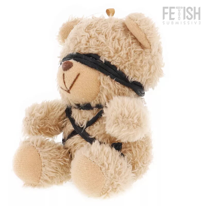 FETISH SUBMISSIVE REBEL TOYS lācītis BDSM