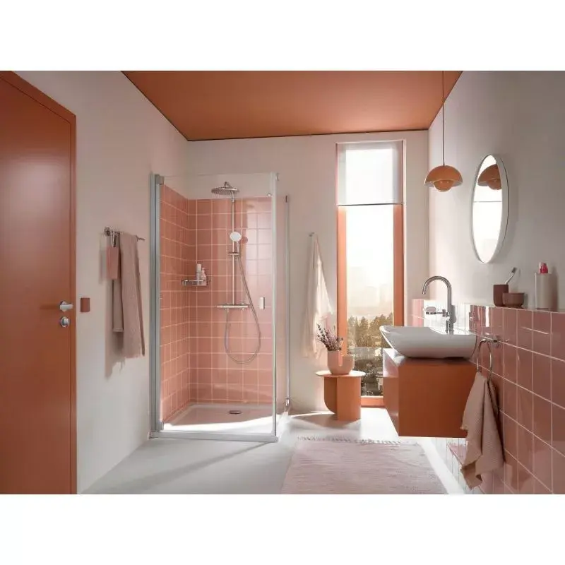 Dušas komplekts GROHE Tempesta System 250 26670001 Photo 4