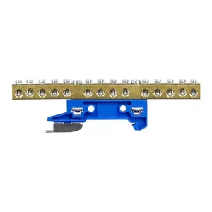 Клеммная колодка PAWBOL ZO-2107 DIN