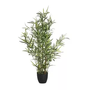 Artificial plant ATMOSPHERA Bamboo model 164256 — 900×630×550 mm, bamboo and polyethylene