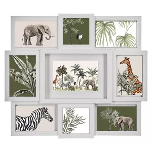 Picture frame ATMOSPHERA 102544A — single-piece decorative photo frame