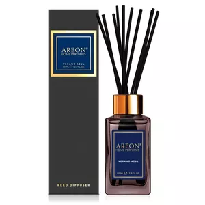 Car/home air freshener Areon BLACK Verano azul 85 ml liquid refill