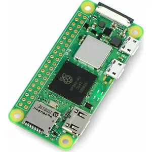 Single Board Computer Raspberry Pi Zero 2W Photo 1
