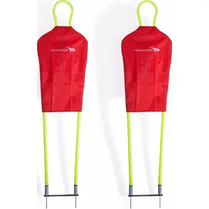 Sienas atsperes Senior 180 cm - YakimaSport (2 gab.)