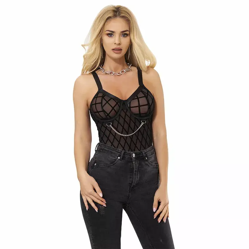 Боди SUBBLIME L/XL D-242206 Photo 4