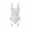 Боди SUBBLIME D-242208 с цепочками и поясом для чулок Photo 5