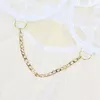 Боди SUBBLIME D-242208 с цепочками и поясом для чулок Photo 7