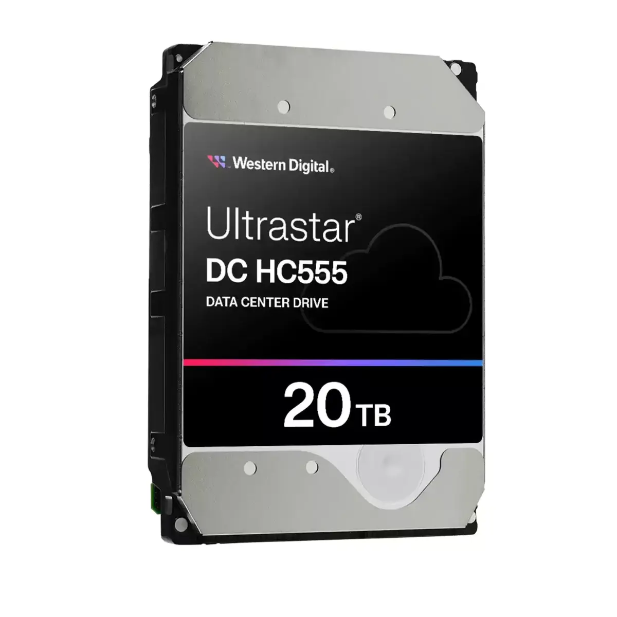 Cietais disks Western Digital 20 TB Ultrastar DC HC555 Photo 3
