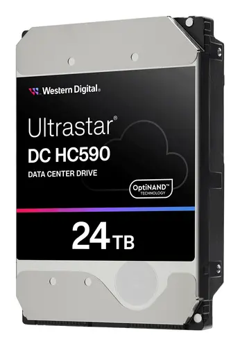 Western Digital DC HC590 iekšējais cietais