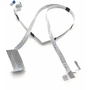 Flexible Flat Cable Canon FK4-4059-000 — printer connector cable, flat flexible design
