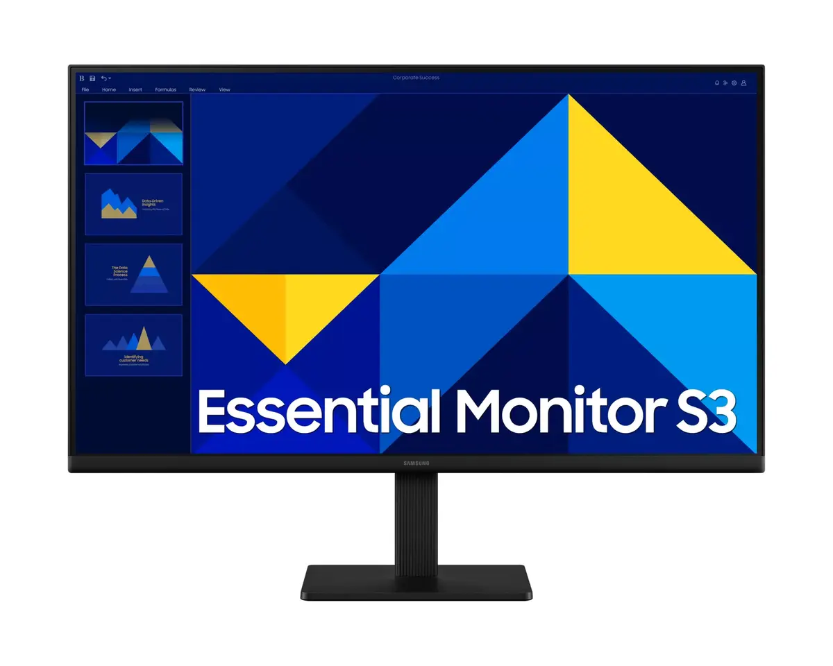 Монитор Samsung S30GD 27" Full HD IPS Photo 2