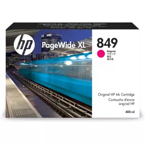 Картридж HP 849 Magenta PageWide 400ml