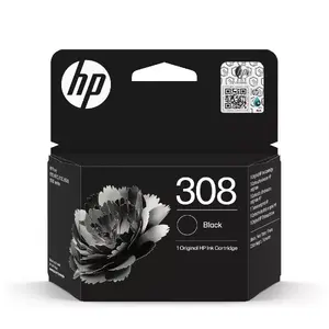 Картридж HP Ink 7FP21UE 308 Black
