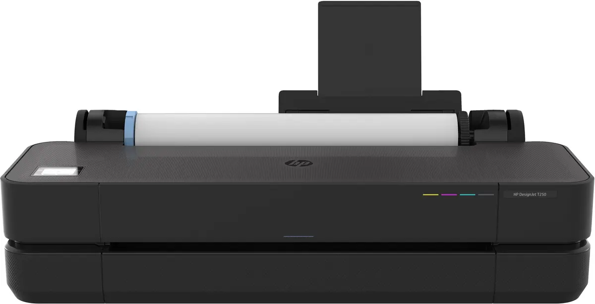 HP Designjet T250 24-in Printer 2025 Edition Photo 2