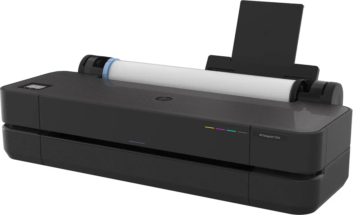 HP Designjet T250 24-in Printer 2025 Edition Photo 5