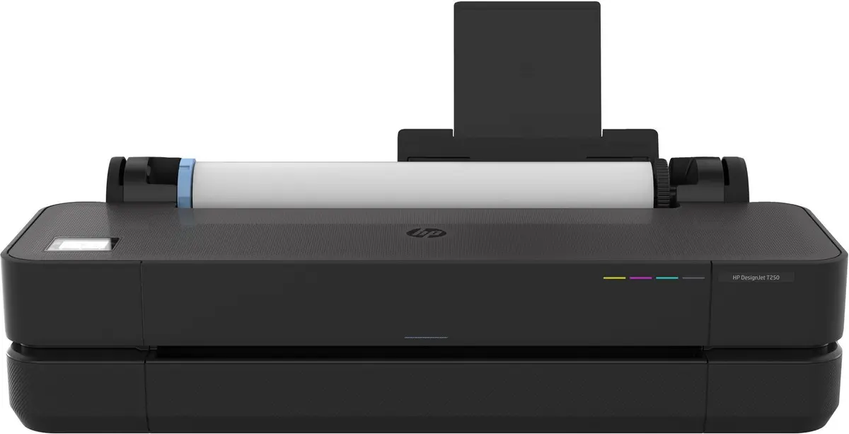 HP Designjet T250 24-in Printer 2025 Edition Photo 7