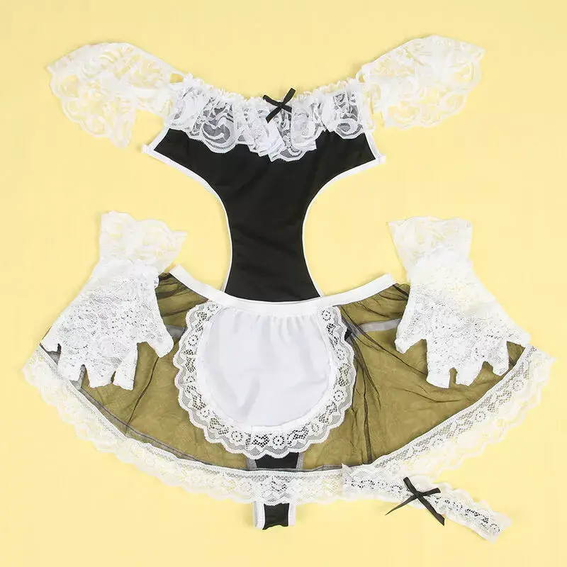 Sexy mājasmeitas tērps SUBBLIME COSTUMES 954314 L/XL Photo 4