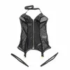 Платье SUBBLIME L/XL 954451 SEXY MESH DRESS LEATHER Photo 5