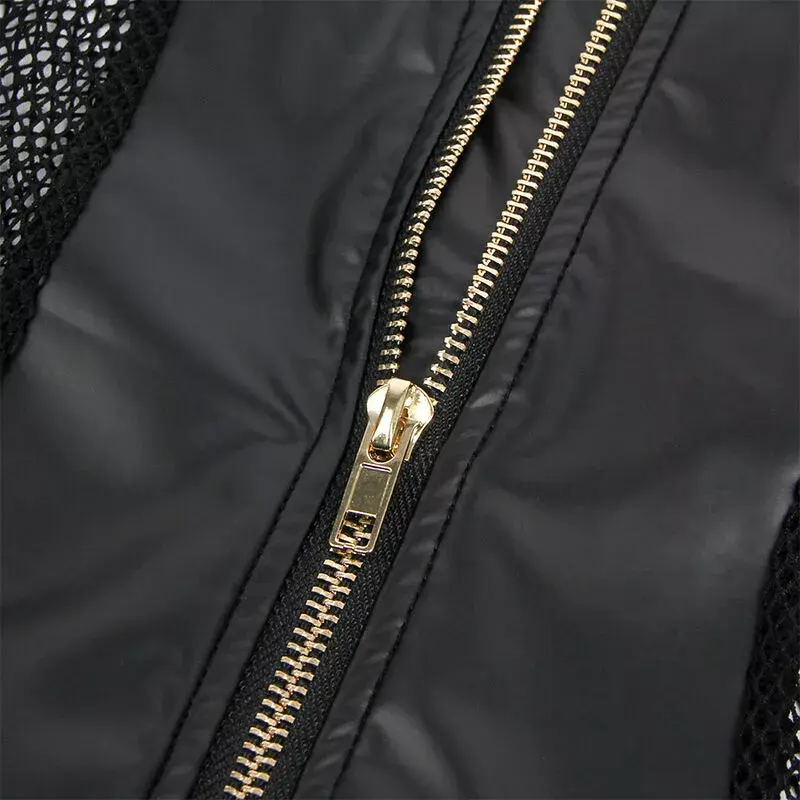 Платье SUBBLIME L/XL 954451 SEXY MESH DRESS LEATHER Photo 7