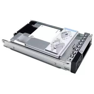 SSD drive DELL 480 GB 2.5" SATA III 345-BJSM