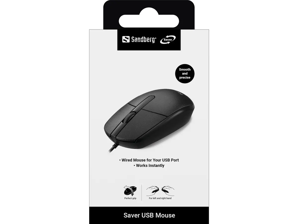 Sandberg Saver USB Mouse Photo 4
