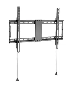 Vivolink WALL-LARGE Wall Mount for 37 to 80-inch Displays with 70 kg Capacity and Black Finish