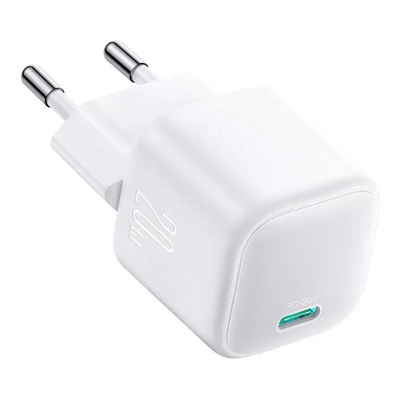 Joyroom JR-TCG08 GaN Mini 20W зарядное Photo 2