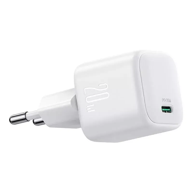 Joyroom JR-TCG08 GaN Mini 20W зарядное Photo 3