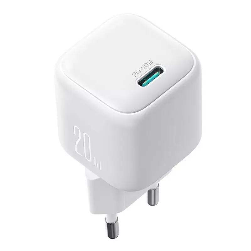Joyroom JR-TCG08 GaN Mini 20W зарядное Photo 4