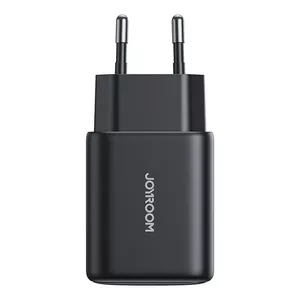 Power charger Joyroom JR-TCF13 dual-port 25W, black