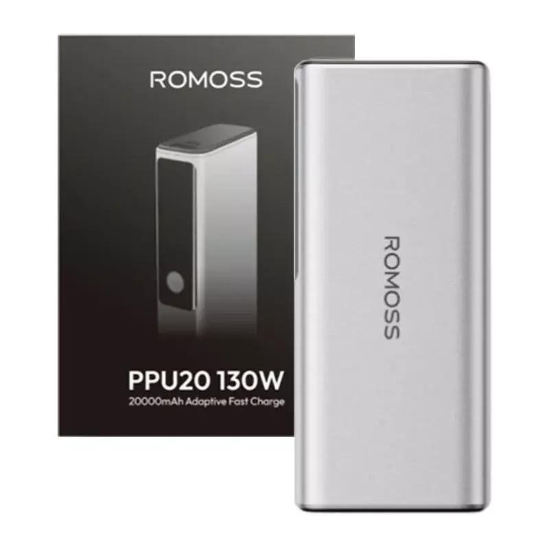 Портативный аккумулятор Romoss PPU20 PPU20-128-S533H Photo 2