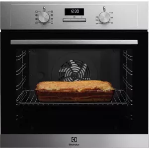 Built-in electric oven Electrolux EOF3F00X, energy class A