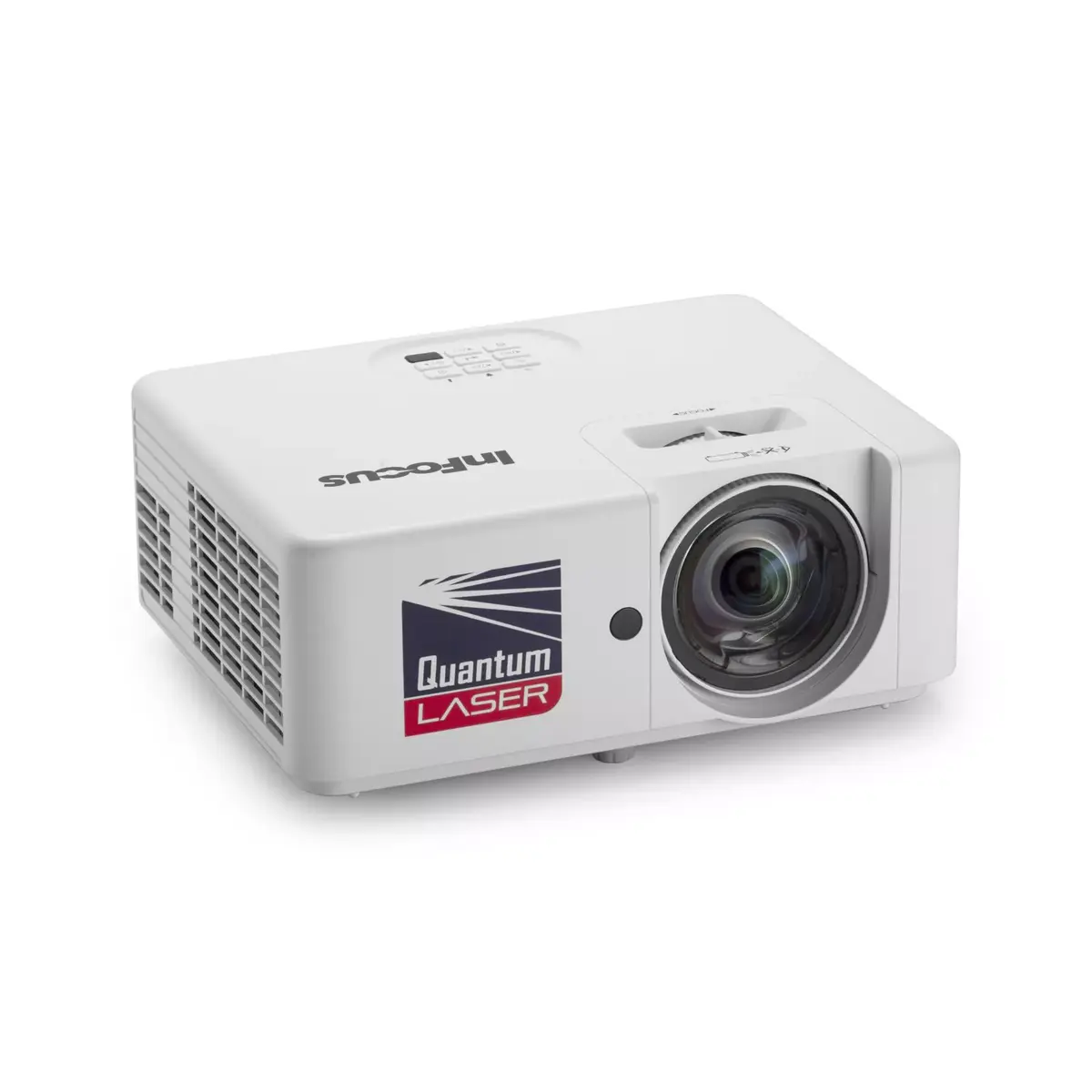 Short throw projector InFocus Nemesis II Photo 2