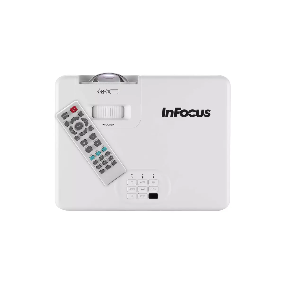 Проектор InFocus Nemesis II Photo 6