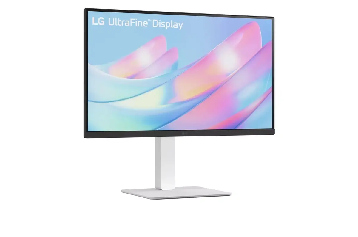компьютерный монитор LG 27US550-W Photo 4