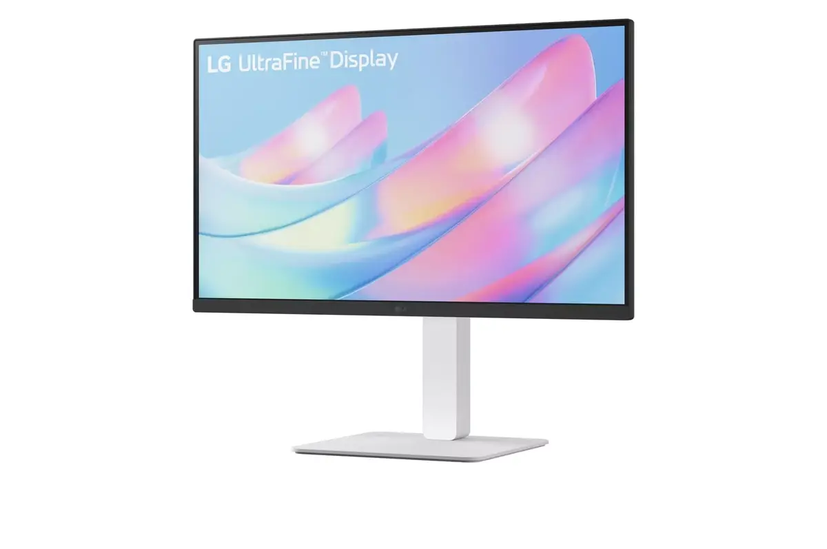 компьютерный монитор LG 27US550-W Photo 5