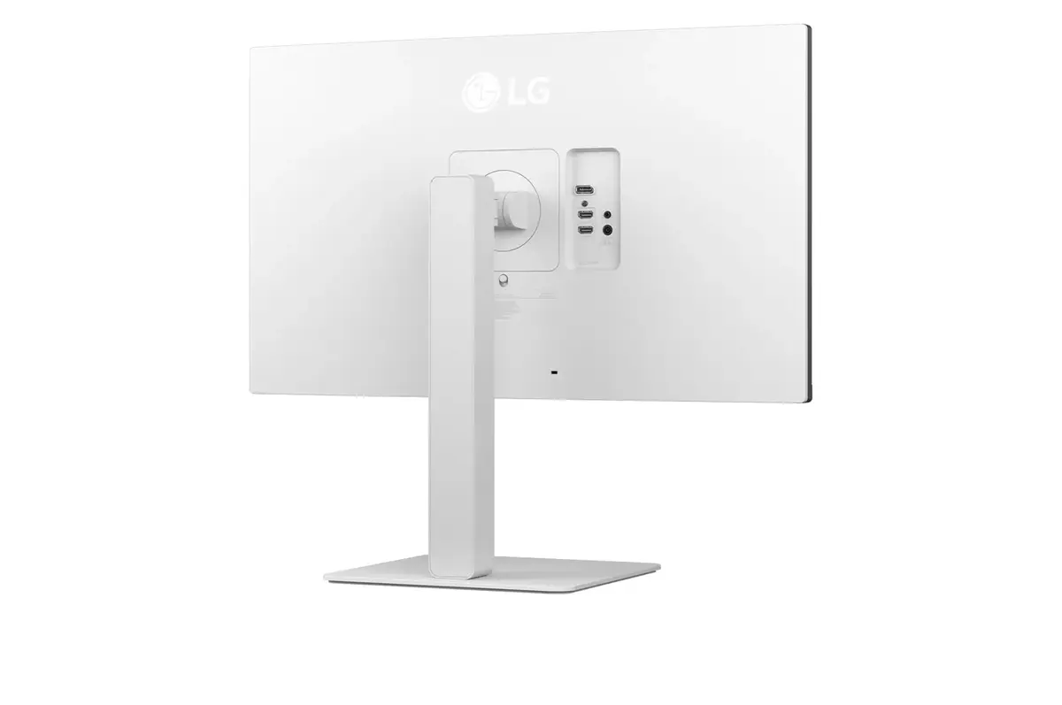 компьютерный монитор LG 27US550-W Photo 6