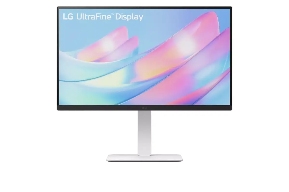 компьютерный монитор LG 27US550-W Photo 7