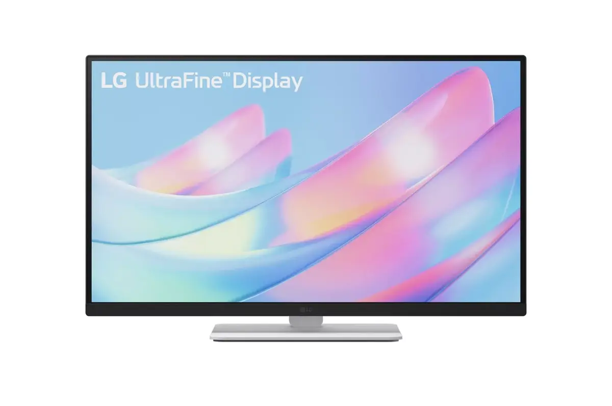 компьютерный монитор LG 27US550-W Photo 8